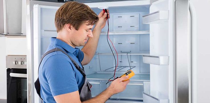 UJ appliance refrigerator service